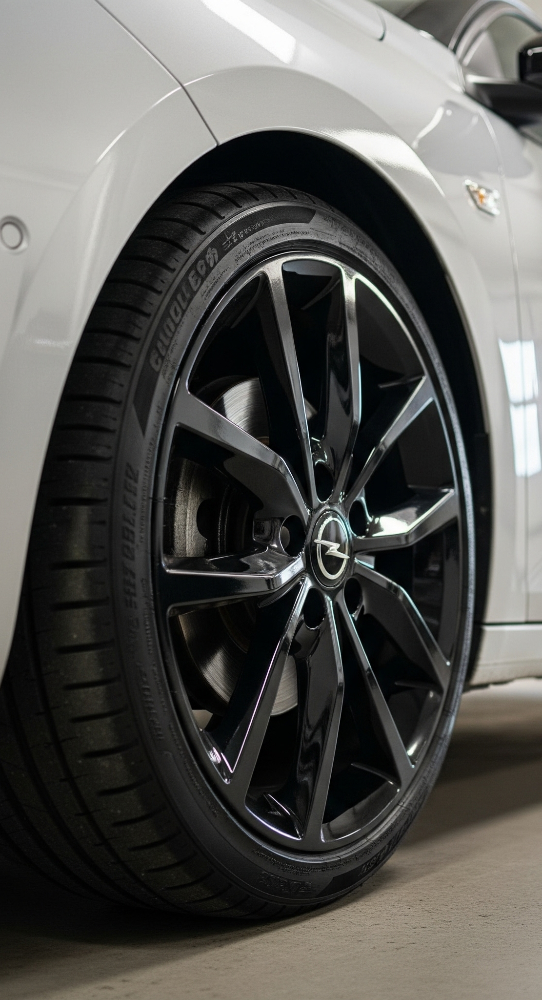 Opel velg