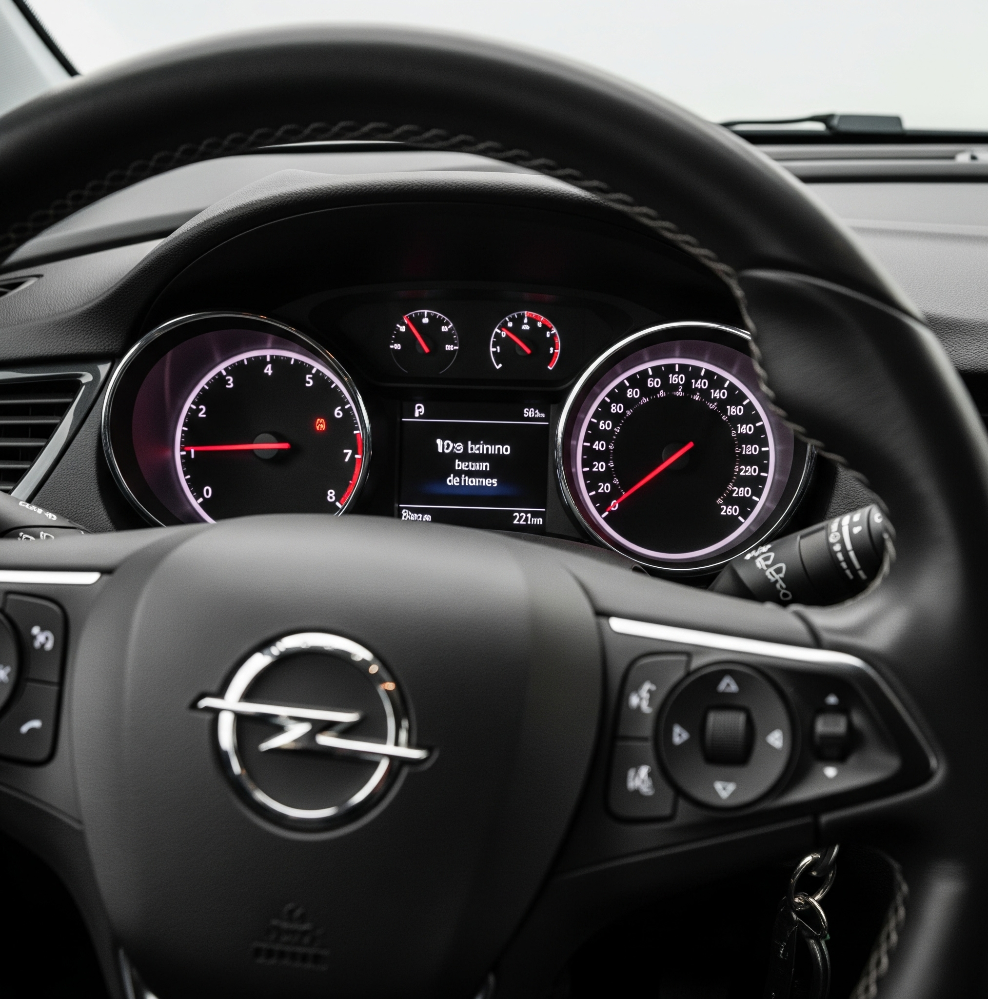 Opel stuur